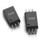 供应逻辑输出光电耦合器 : acpl-w346-560e