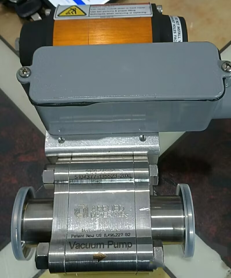 amat 0190-53729 真空泵阀 s110249-144739-15xl