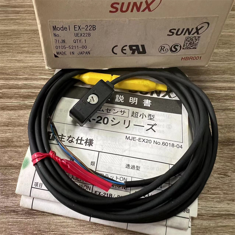 供应ex-22b全新松下光电开关传感器ex-21ab/ex-22a/ex-23/ex-24a/ex-26a